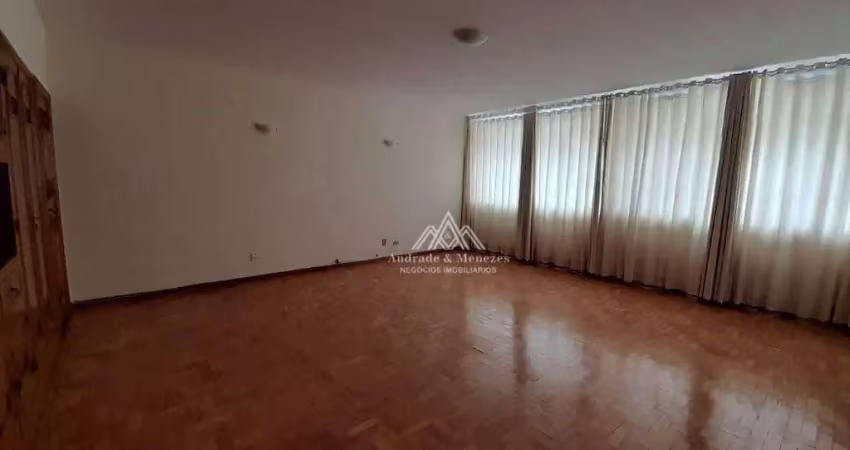 Apartamento com 3 dormitórios à venda, 210 m² por r$ 410.000,00 - centro - ribeirão preto/sp