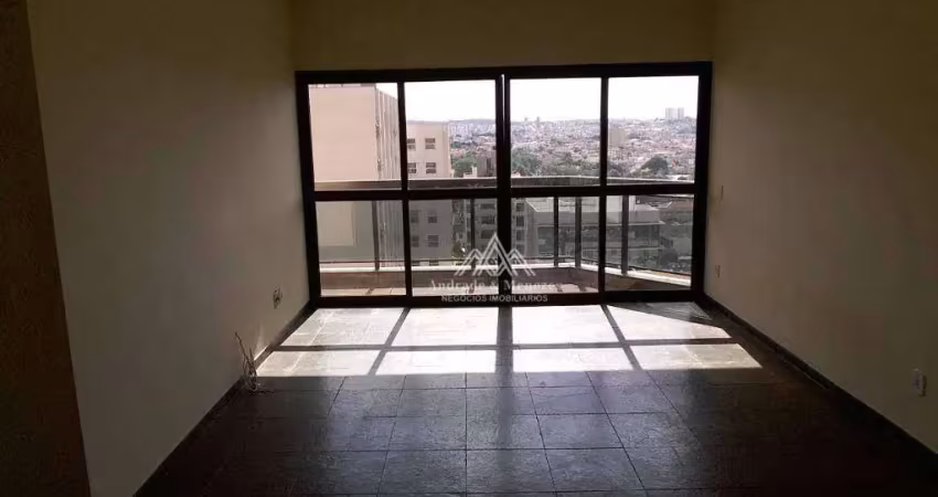 Apartamento com 3 dormitórios à venda, 116 m² por r$ 370.000,00 - centro - ribeirão preto/sp