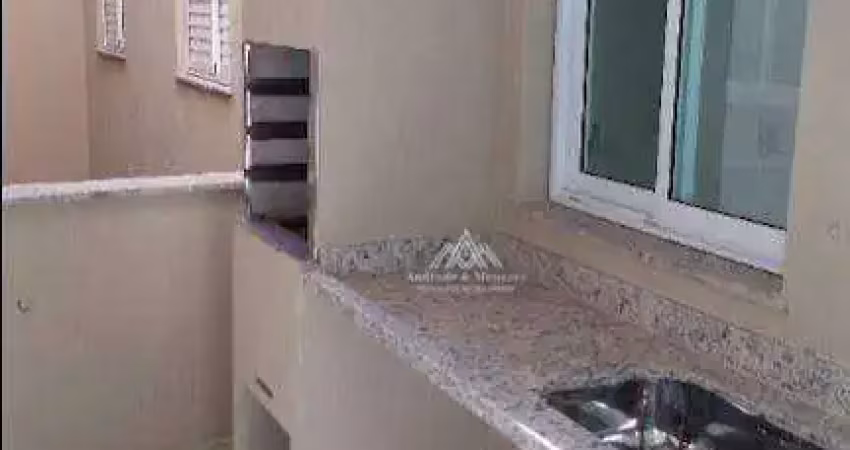 Apartamento com 3 dormitórios à venda, 120 m² por r$ 450.000,00 - jardim botânico - ribeirão preto/sp