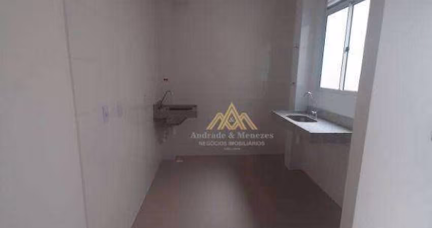 Apartamento com 2 dormitórios para alugar, 50 m² por R$ 1.637,38/mês - Recreio das Acácias - Ribeirão Preto/SP