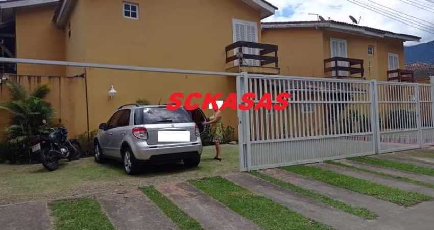 CASA NO LITORAL NORTE-PRAIA MASSAGUAÇU