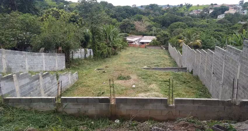 Terreno à venda na Chácaras Pousada do Vale, São José dos Campos 