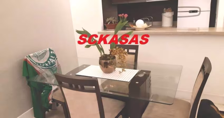 APARTAMENTO NO MONTE CASTELO