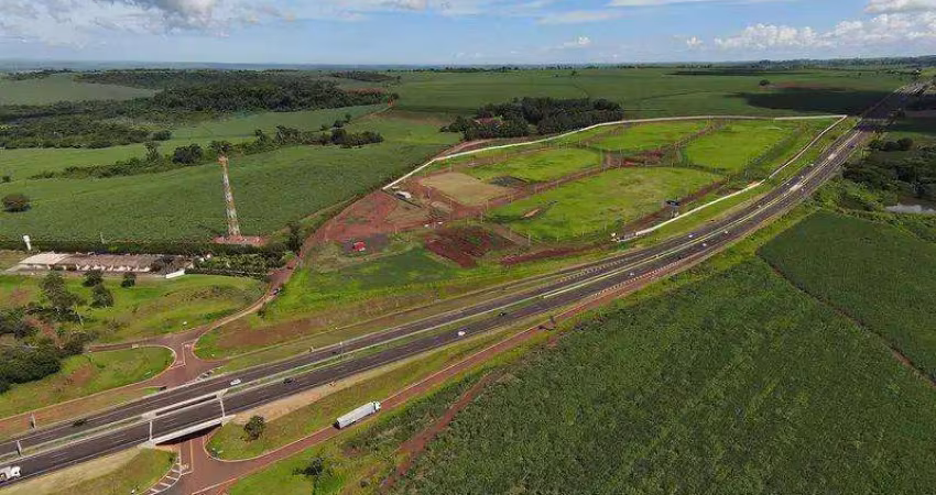 Terreno para Venda em Brodowski, Centro