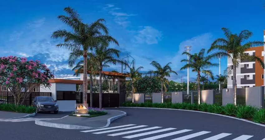 Apartamento para venda em ribeirão preto, recreio anhangüera, 2 dormitórios