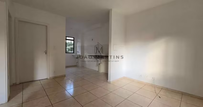 Apartamento para venda em ribeirão preto, recanto das palmeiras, 2 dormitórios, 1 banheiro