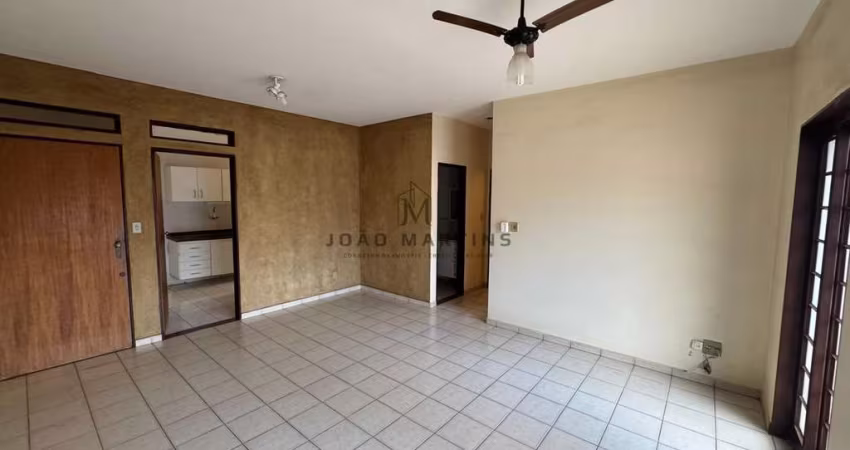 Apartamento para Venda em Ribeirão Preto, Vila Ana Maria, 2 dormitórios, 1 suíte, 1 banheiro, 2 vagas