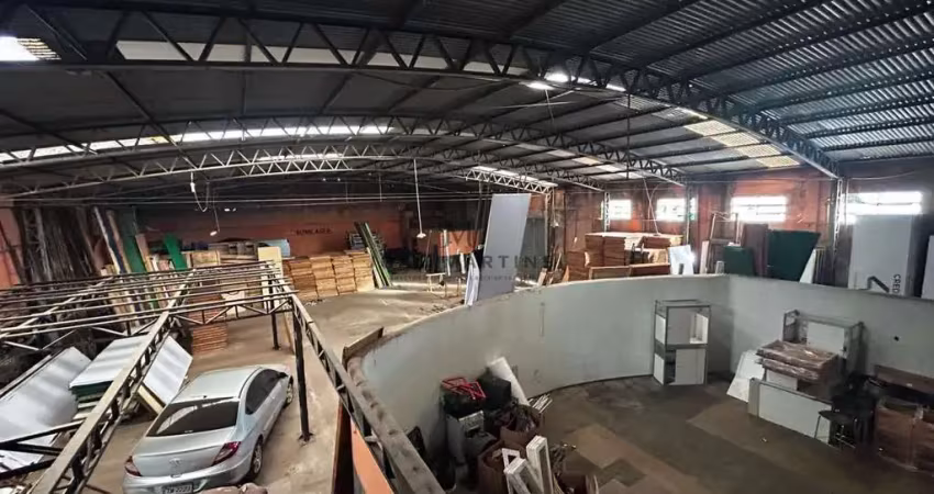 Barracão / Galpão / Depósito à venda na Avenida Brasil, Vila Elisa, Ribeirão Preto