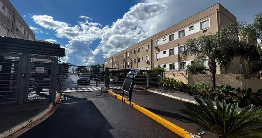 Apartamento para Venda em Ribeirão Preto, Jardim Heitor Rigon, 2 dormitórios, 1 banheiro