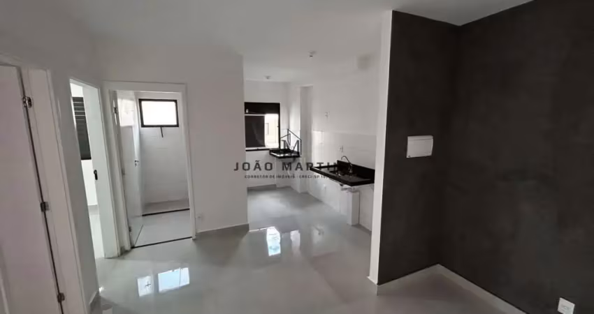 Apartamento para venda em ribeirão preto, jardim doutor paulo gomes romeo, 2 dormitórios, 1 banheiro