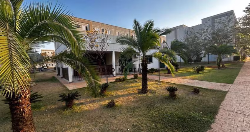 Apartamento para Venda em Ribeirão Preto, Reserva Real, 2 dormitórios, 1 banheiro, 1 vaga