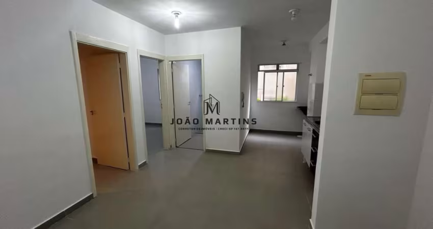 Apartamento para Venda em Ribeirão Preto, Jardim Heitor Rigon, 2 dormitórios, 1 banheiro