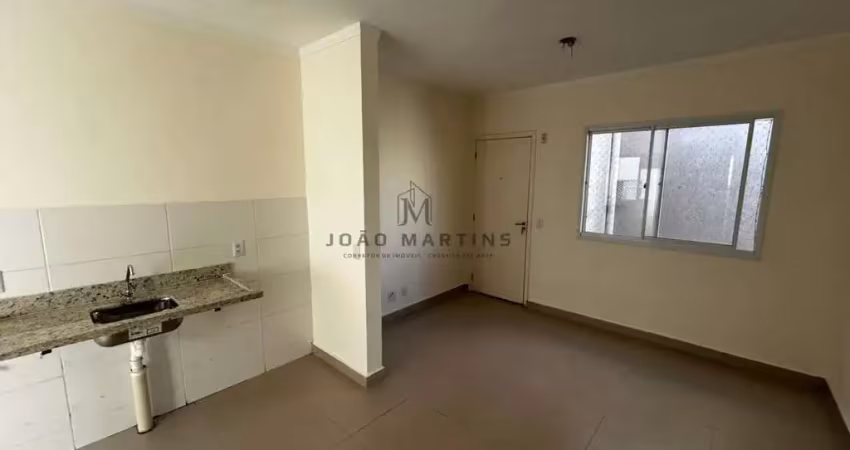 Apartamento para venda em ribeirão preto, jardim heitor rigon, 2 dormitórios, 1 banheiro