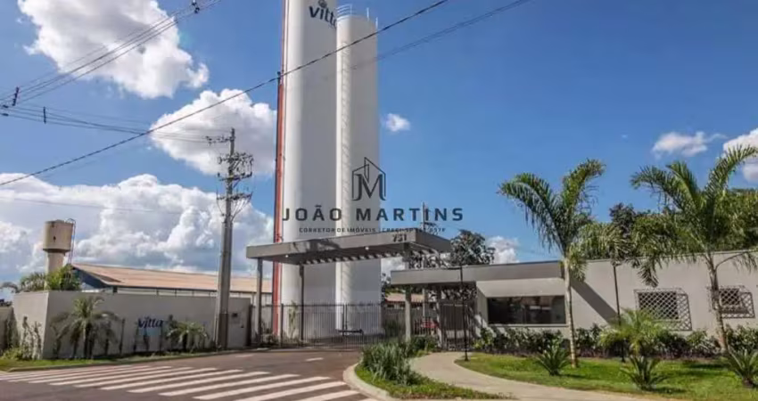 Apartamento para venda em ribeirão preto, jardim interlagos, 2 dormitórios, 1 banheiro, 1 vaga