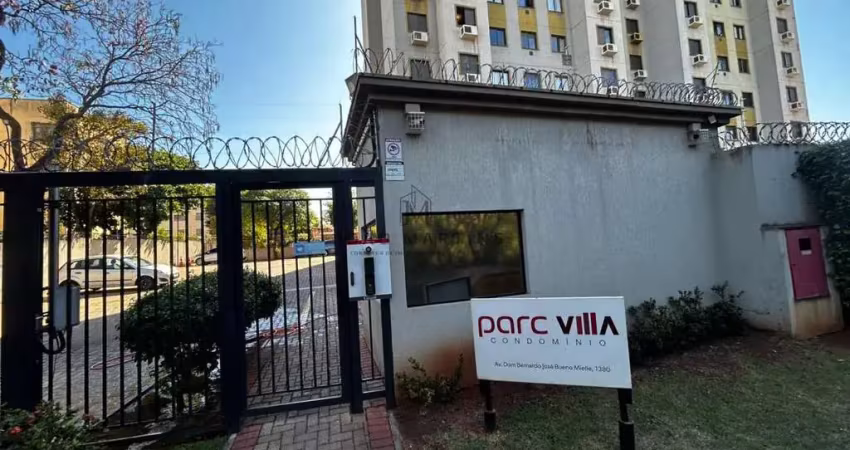 Apartamento para venda em ribeirão preto, vila virgínia, 2 dormitórios, 1 banheiro, 1 vaga