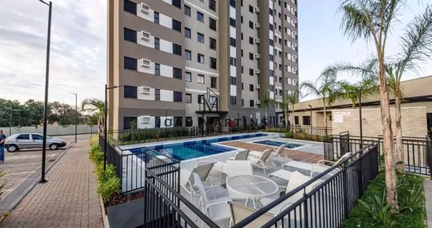 Apartamento para venda em ribeirão preto, vila virgínia, 2 dormitórios, 1 banheiro, 1 vaga