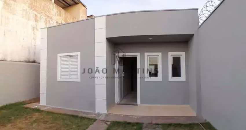 Casa para venda em ribeirão preto, parque das oliveiras, 2 dormitórios, 1 suíte, 1 banheiro, 3 vagas