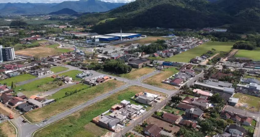 Terreno à venda, bairro joão pessoa, jaraguá do sul/ sc.