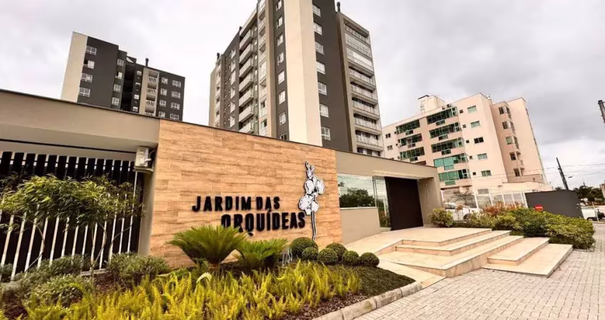 Apartamento à venda em jaraguá do sul com 2 quartos sendo 1 suíte – bairro vila lalau
