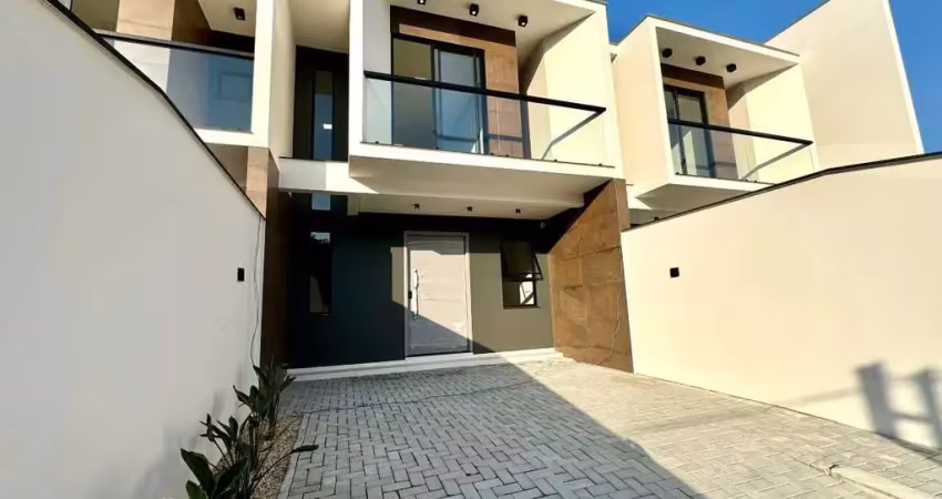 Geminado à venda em jaraguá do sul com 3 quartos sendo 1 suíte – bairro vila lalau