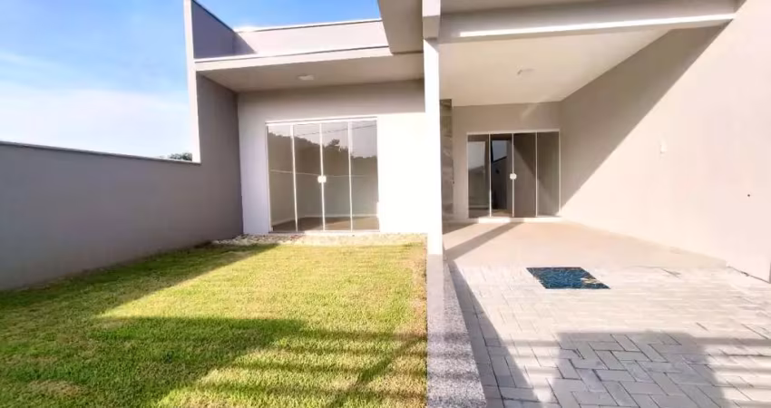 Geminado à venda, 3 quartos, sendo 1 suíte, bairro jaraguá 84, jaraguá do sul/ sc.