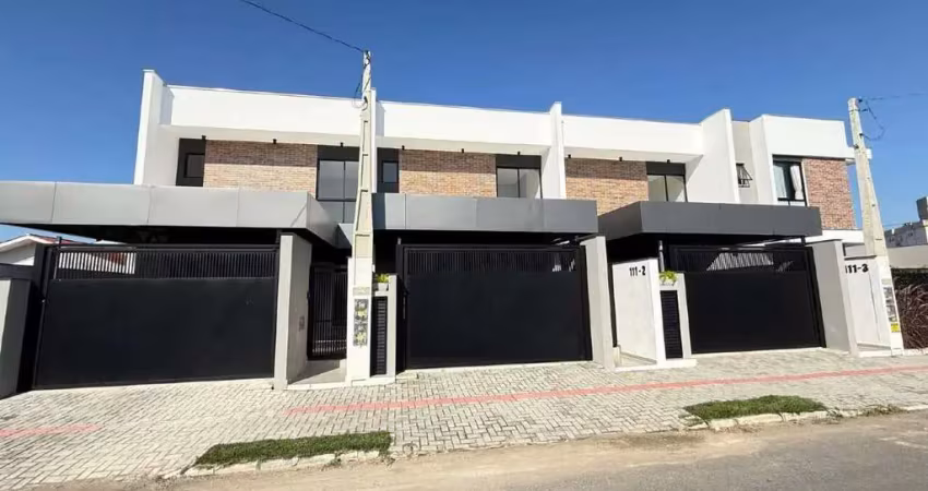 Geminado à venda em jaraguá do sul com 3 suítes - amizade