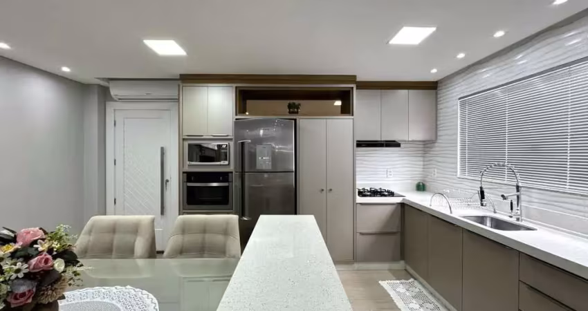 Casa à venda, 3 quartos, 1 suíte, 2 vagas, centro norte - schroeder/sc