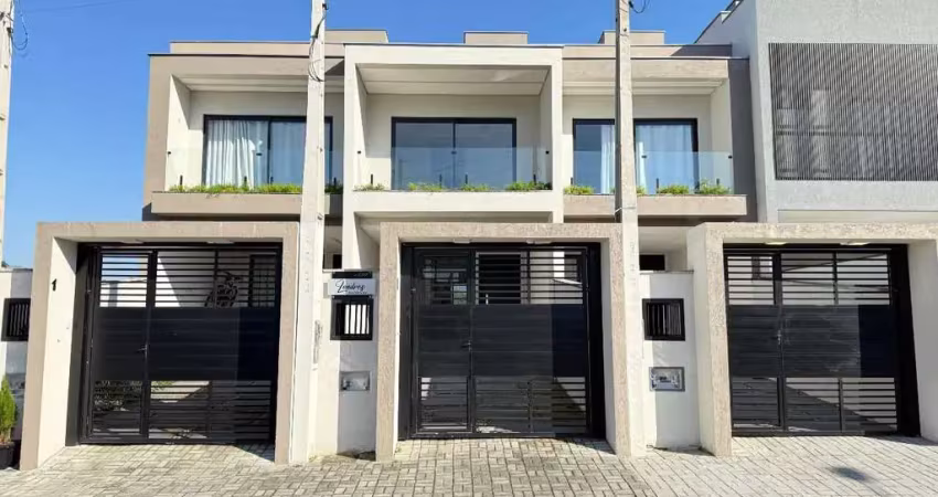 Geminado à venda em jaraguá do sul com 3 quartos sendo 1 suíte – bairro amizade