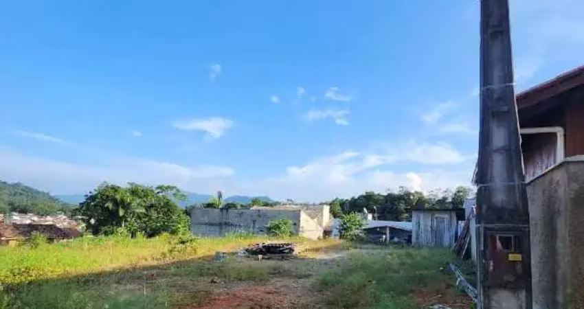 Terreno à venda no Braço do Sul, Schroeder 