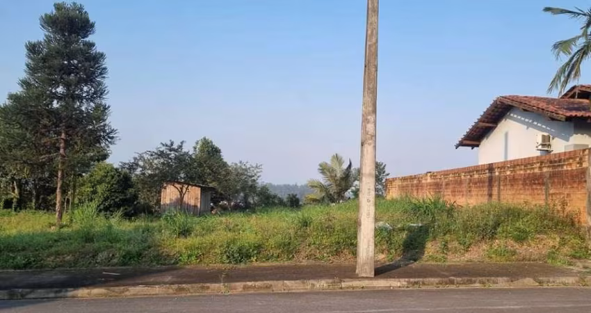 Terreno à venda, Ilha da Figueira - Jaraguá do Sul/SC