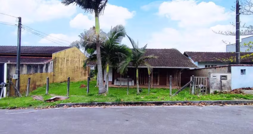 Terreno à venda em jaraguá do sul, 395,10m² àrea total - ilha da figueira