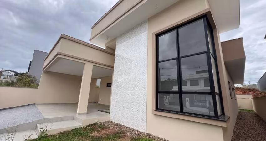 Casa à venda, 3 quartos, 1 suíte, 2 vagas, Três Rios do Norte - Jaraguá do Sul/SC