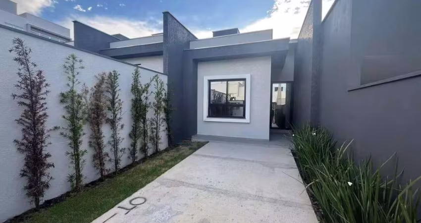 Casa Geminada à venda, 2 quartos, 1 vaga, Jaraguá 99 - Jaraguá do Sul/SC