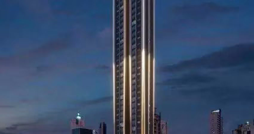 Apartamento à venda, 3 quartos, 3 suítes, centro - balneário camboriú/sc