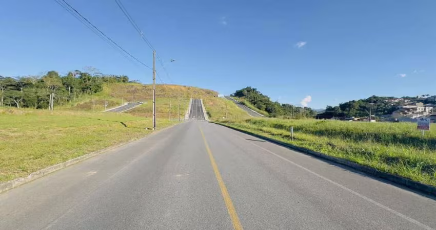 Terreno à venda, Chico de Paulo - Jaraguá do Sul/SC