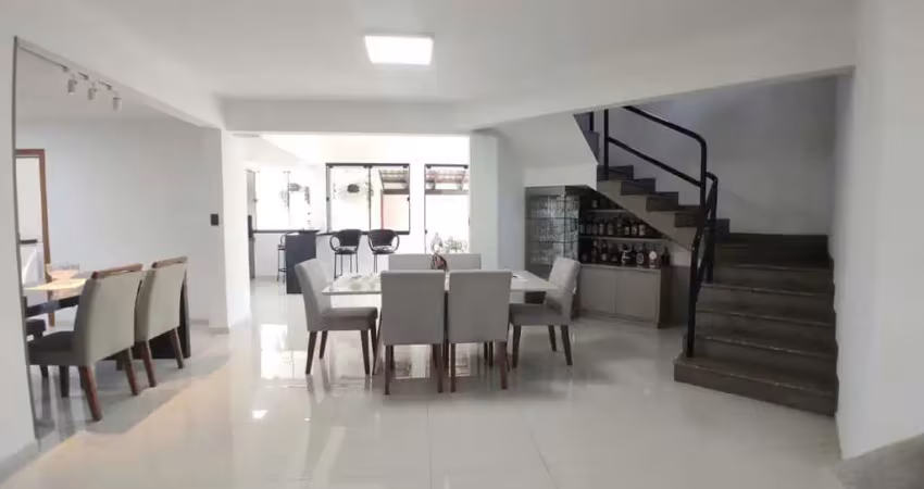 Casa alto padrão à venda, 3 quartos, sendo 1 suíte, vila baependi- jaraguá do sul/sc