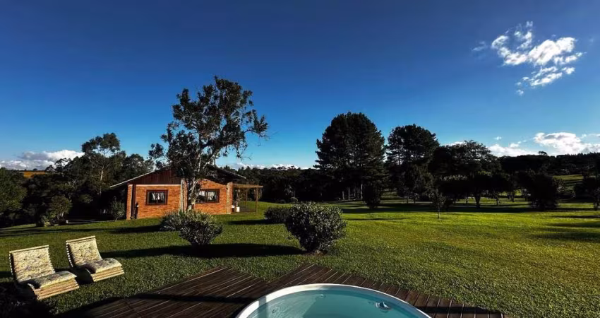 Sitio/Chácara à venda, 3 quartos, 1 suíte, 10 vagas, rural - Rio Negrinho/SC