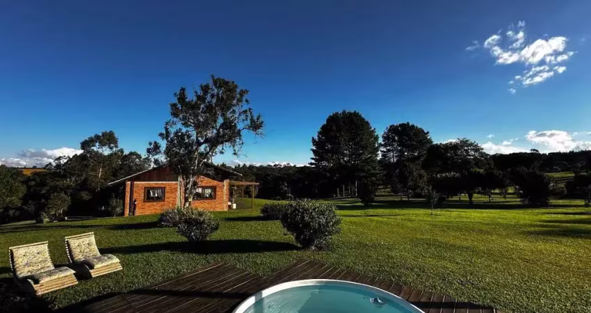Sitio/chácara à venda, 3 quartos, 1 suíte, 10 vagas, rural - rio negrinho/sc
