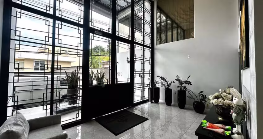 Apartamento à venda em jaraguá do sul com 3 suítes - centro