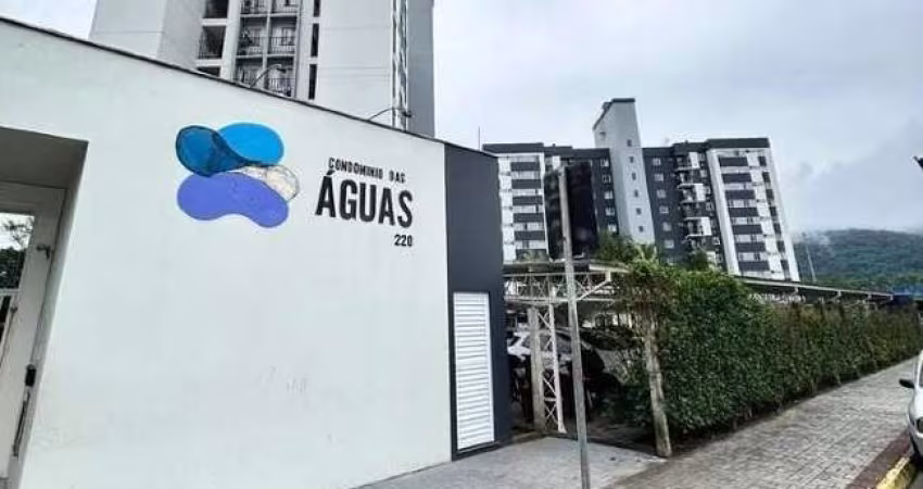 Apartamento semimobiliado com 51M² no bairro João Pessoa