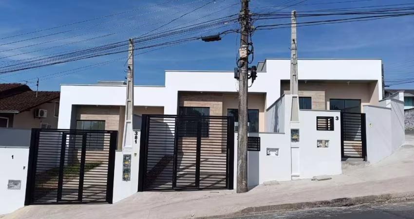 Geminada à venda em Jaraguá do Sul com 2 quartos - Bairro Rau