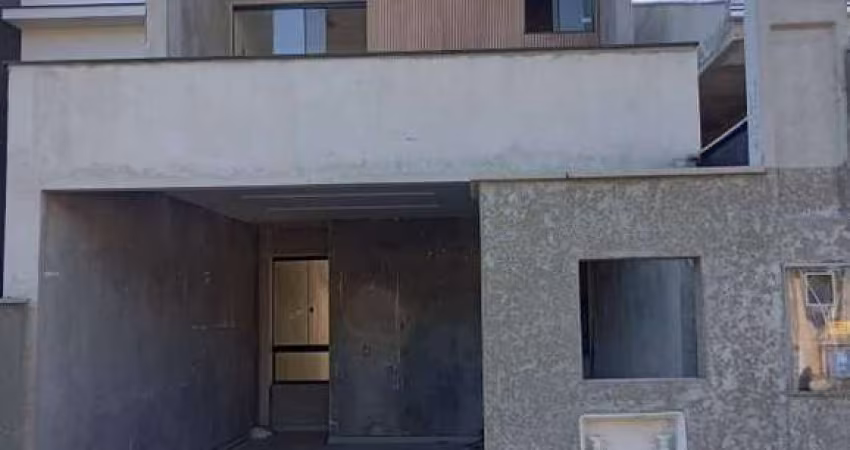 Sobrado Geminado no bairro Tifa Martins