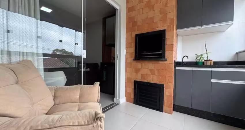 Apartamento à venda, com 02 quartos, sendo 01 suíte, no bairro jaraguá esquerdo, jaraguá do sul
