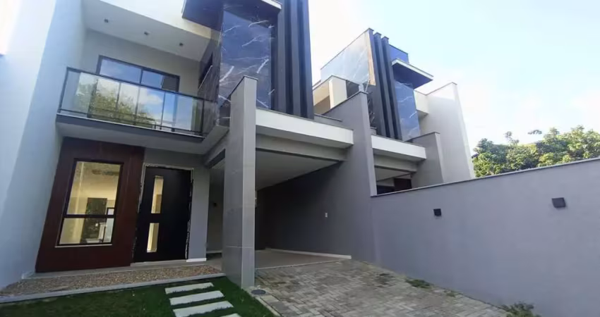 Geminado à venda em jaraguá do sul com 3 quartos sendo 1 suíte – bairro são luís