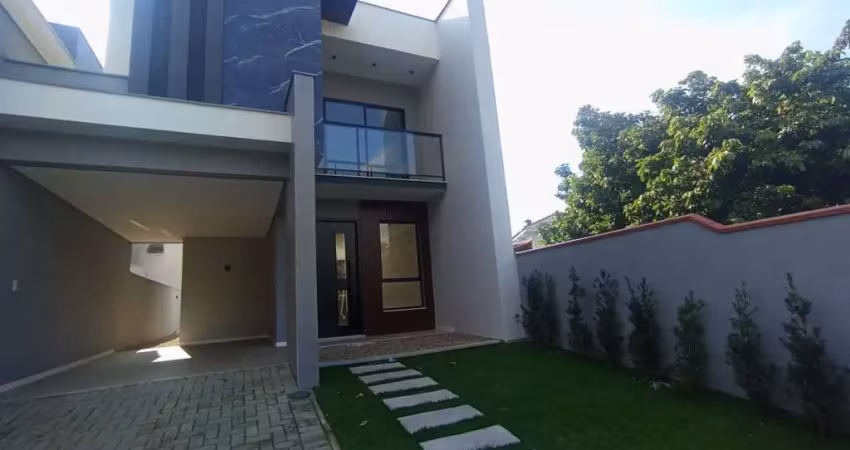 Geminado à venda em jaraguá do sul com 3 quartos sendo 1 suíte – bairro são luís