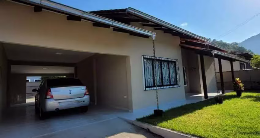 Casa à venda em jaraguá do sul com 2 quartos sendo 1 suíte – bairro amizade