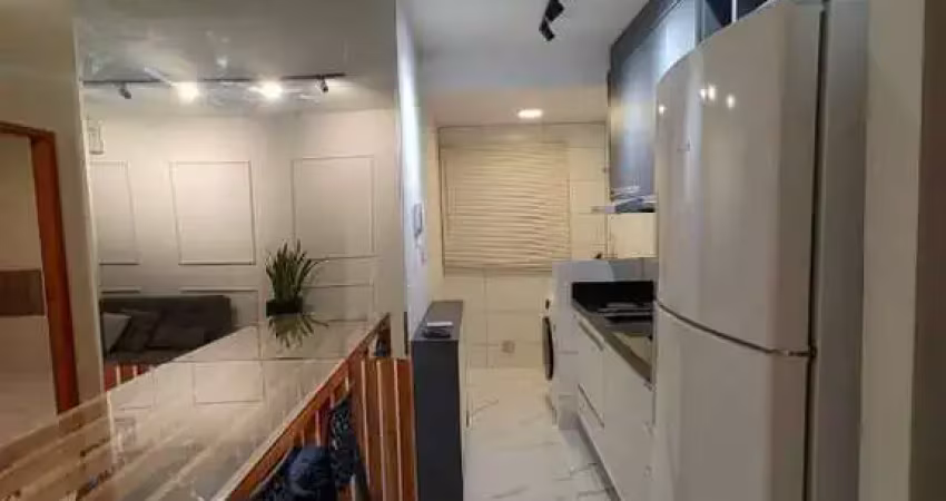 Apartamento 2 quartos mobiliado em jaraguá do sul – 50,64 m², vaga e lazer