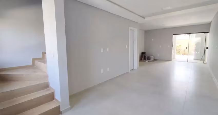 Geminado à venda, 3 quartos, sendo 1 suíte, bairro três rios do norte, jaraguá do sul/ sc.