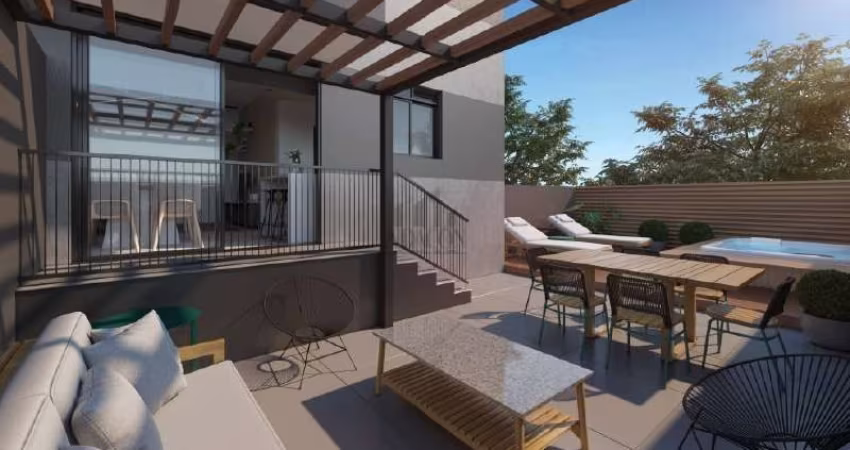 Apartamento com 2 quartos à venda na Rua Miguel Tostes, 962, Rio Branco, Porto Alegre