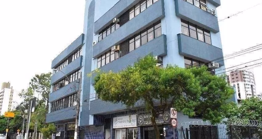 Sala comercial com 1 sala à venda na Avenida Érico Veríssimo, 812, Menino Deus, Porto Alegre